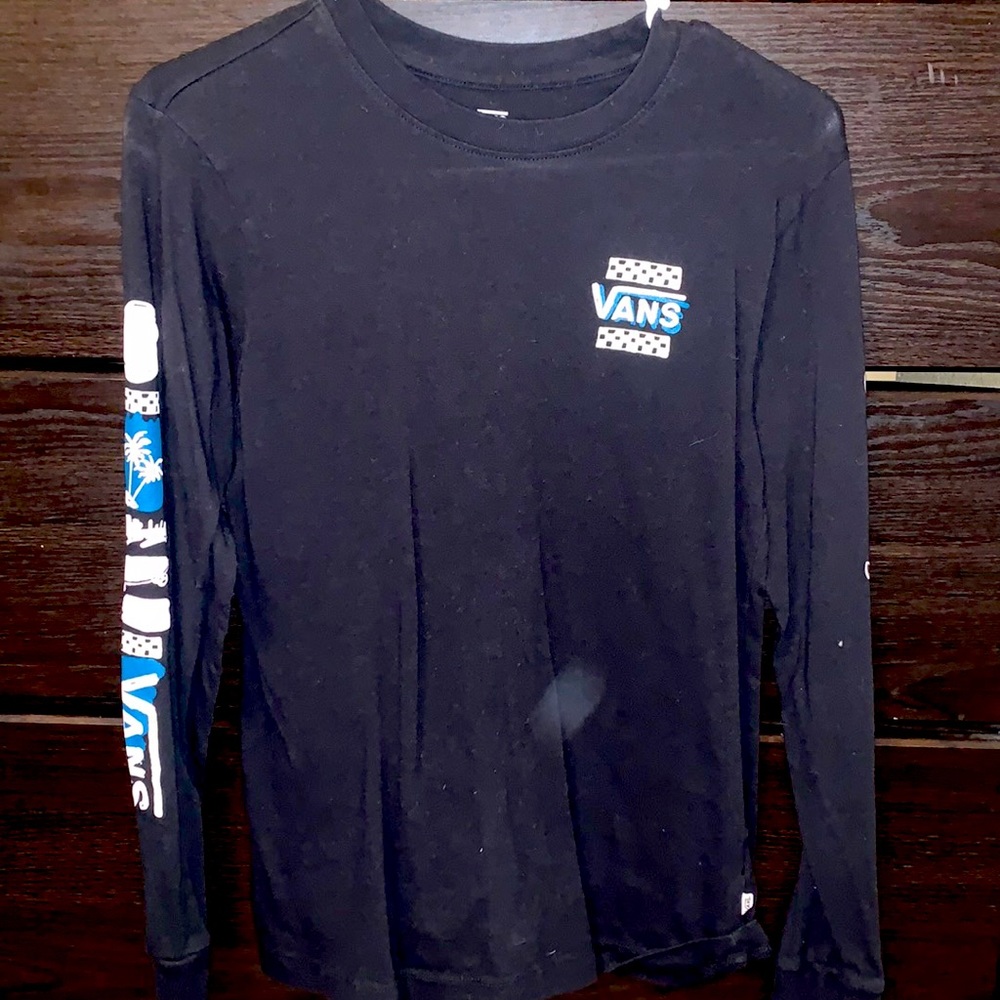 Vans Long Sleeve Tee